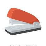 Stapler tool icon